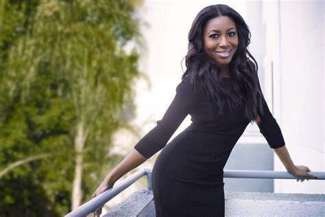 Gabrielle Dennis Of Rosewood Interview On Standup Comedy And Acting