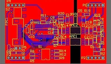 Design pcb schematic and layout in altium by Sociallyvegan
