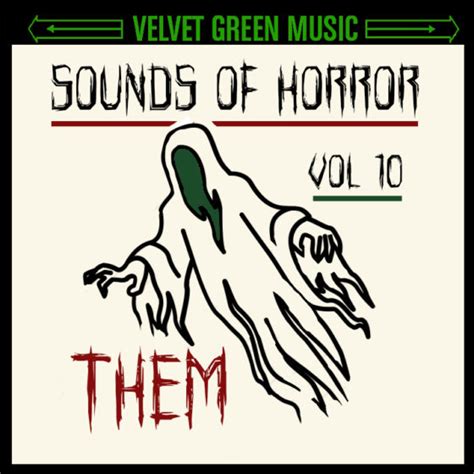VGM153 Sounds of Horror Vol 6 - Dystopian Circus - VELVET GREEN MUSIC