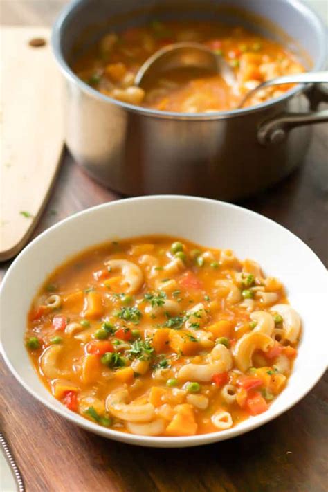 30 Healthy Soup Recipes Perfect Delicious Soups For Fall