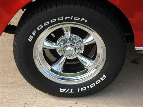 Looking For Pics 65 Mustang With New Wheels The Mustang Source Ford