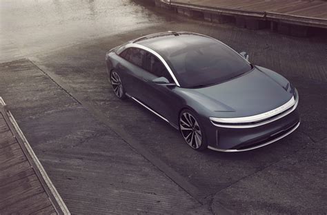 News Lucid Motors Finally Unveils The Full Lucid Air Package Clean