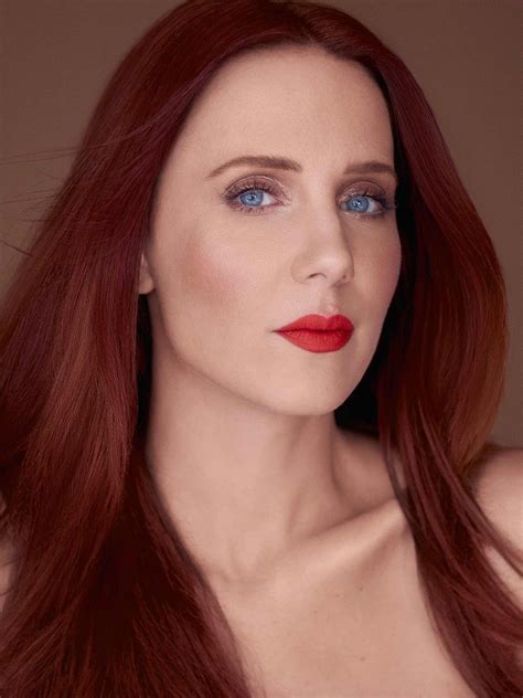 Pin By Carl Spartacus Book Writer On I Love Simone Simons Redheads