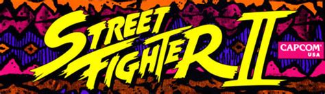 Street Fighter Ii The World Warrior Videogame By Capcom