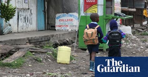 Marys Meals In Nairobi Kenya Global Development The Guardian