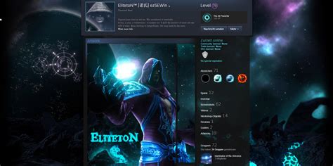 Steam Profile Background Finder You Can Now Customise Your Steam