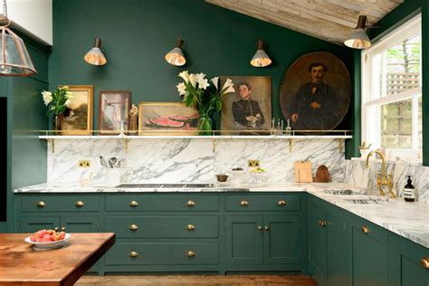 Best Dark Green Paint Colors For Your Home Em Creative Co