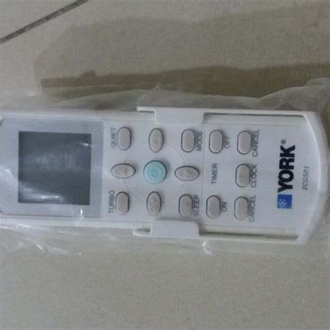 ACSON YORK DAIKIN Original Air Cond Remote Control TV Home