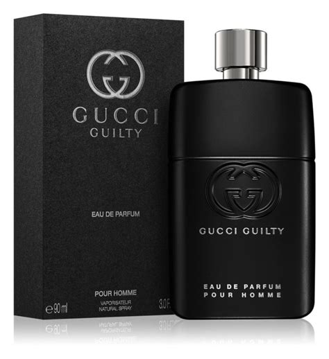 Gucci Guilty Pour Homme Eau De Parfum 50ml At Fragrance House