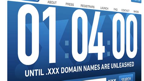 Xxx Domains Go On Sale To Everyone At 1100am Et Today The Verge