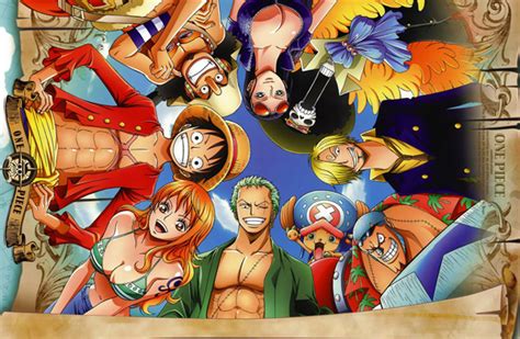 Jai Envie De Parler De Le Manga One Piece Radio Collégiens