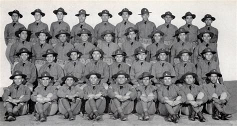 Company E 141st Infantry Regiment 36th Infantry Division
