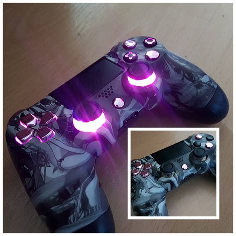 Create Your Own Custom Ps4 Controller Etsy Uk