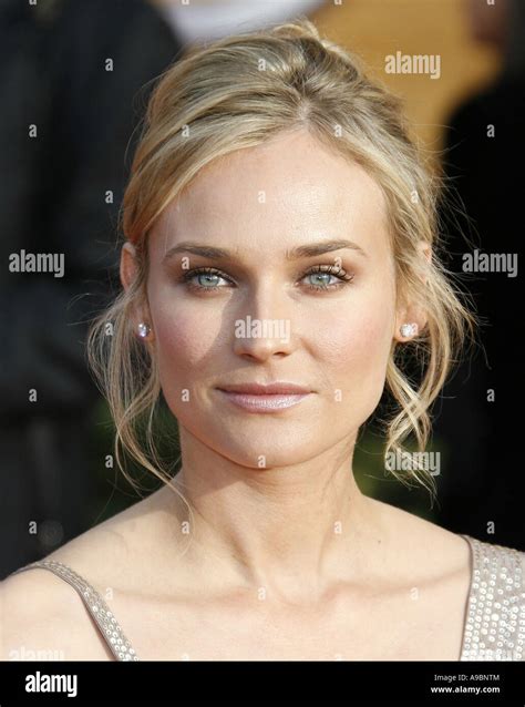 Diane Kruger Lactrice Allemande Et Ancien Mannequin En 2007 Qui A