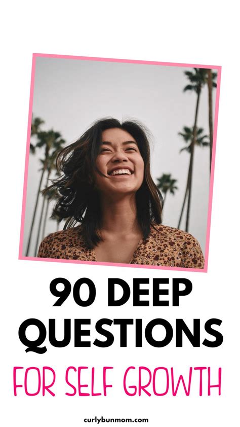 90 Self Reflection Questions For Growth Reflection Questions Deep