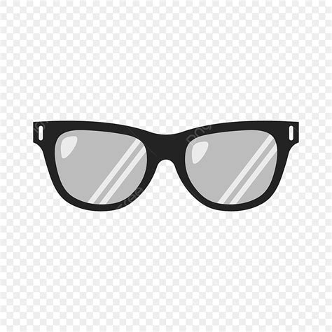 White Sunglasses Clipart Hd PNG Sunglasses Vector Icon Isolated In White White Icons