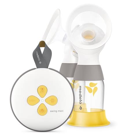 Buy Medela Swing Maxi Double Electric Breast Pump Online At Chemist Warehouse®