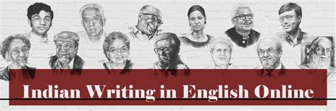 Indian Writing In English Home