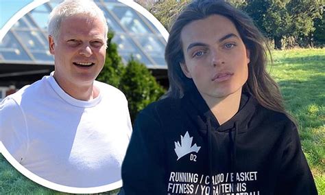 Damian Hurley Details Grieving Dad Steve Bing In Tribute On The First