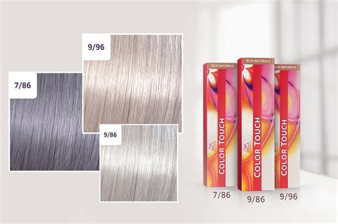 Wella Color Touch Rich Naturals Ammonia Free 986 Very Light Blonde