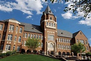 Saint Louis University (SLU) USA, University Profile, Rankings ...