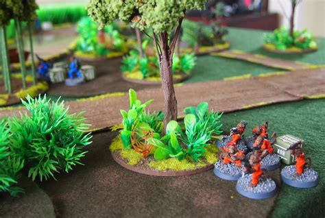 Wades World Of Wargaming Future Wars Solo Test Game Bolt Action