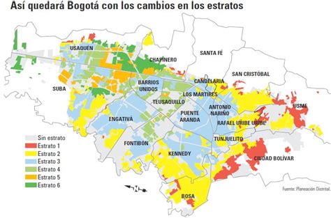 Información, curiosidades, planes, eventos y lugares por. Mapa de bogota ~ Online Map