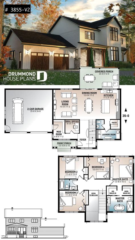 Bloxburg 2 Story House Layout