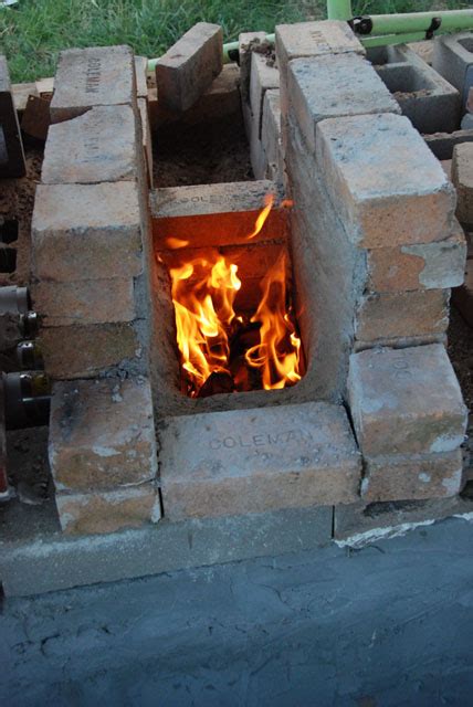 Charcoal Forge And Charcoal Forge E
