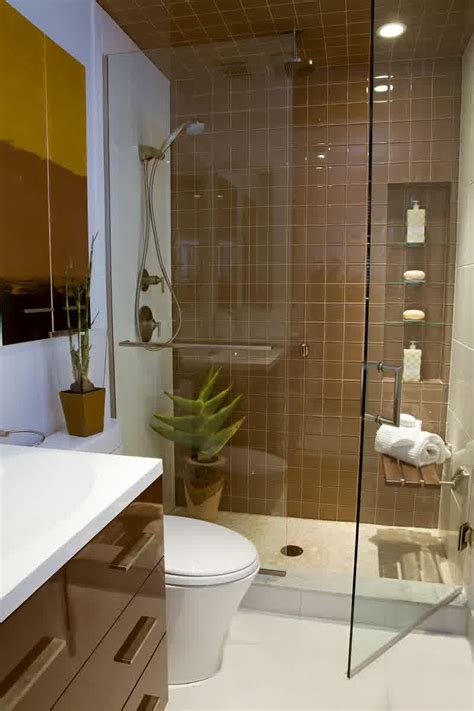 small bathroom remodels maximal outlook  minimal space  cost