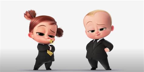 You'll find crafts, games and. The Trailer For 'Boss Baby 2: Family Business' Is ...