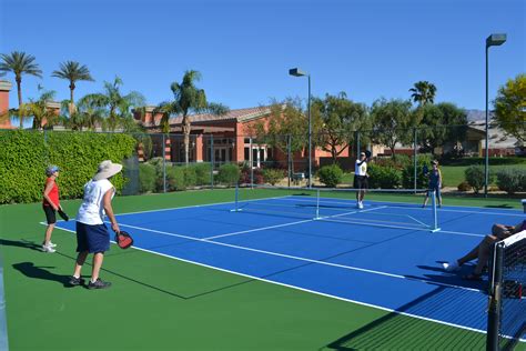 Do you share a court with tennis players? Pickleball Courts with Blended Lines | Optimizing Space