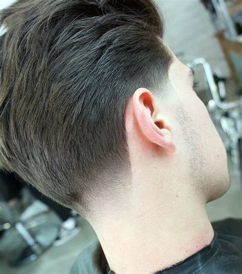 15 Tapered Neckline Haircuts For The New Year