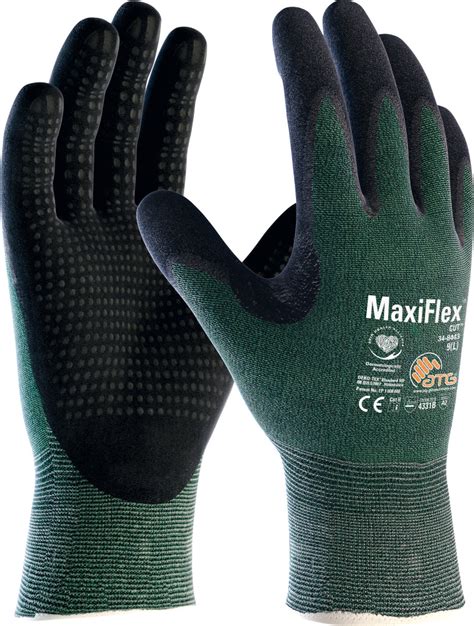 Rokavice za zaščito pred urezninami MaxiFlex Cut 34 8443 kupite v