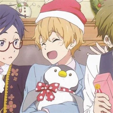 Free Christmas Matching Pfps Friend Anime Anime Best Friends