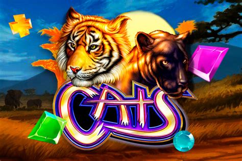 Cats Slot Machine In Australia And New Zealand Review Play At