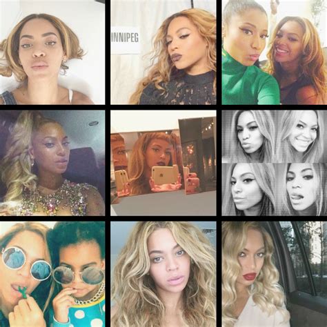 Beyoncé Beyonce Selfie Favorite