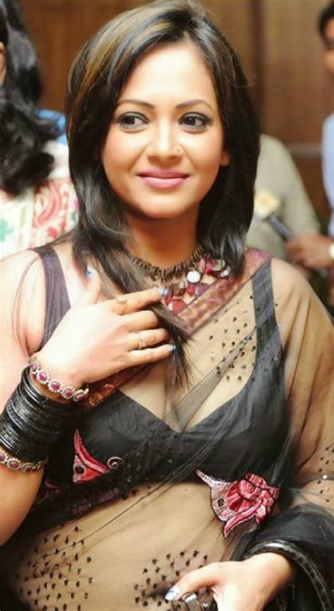 Actress Sreelekha Mitra Latest Hot Stills Cine Gallery