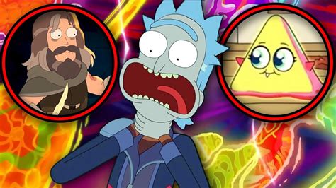 Rick And Morty 6x01 Breakdown Details You Missed And The Return Of Rick