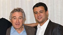 Robert De Niro's Biracial Son Is A Wealthy Businessman Whose Cousin Is ...