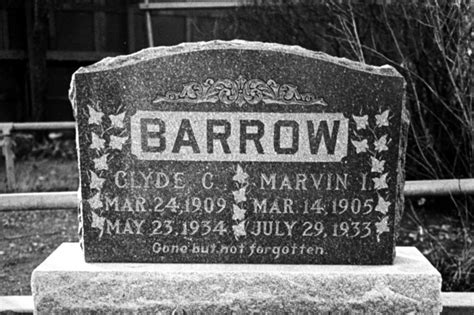 Clyde Barrow Death Photo