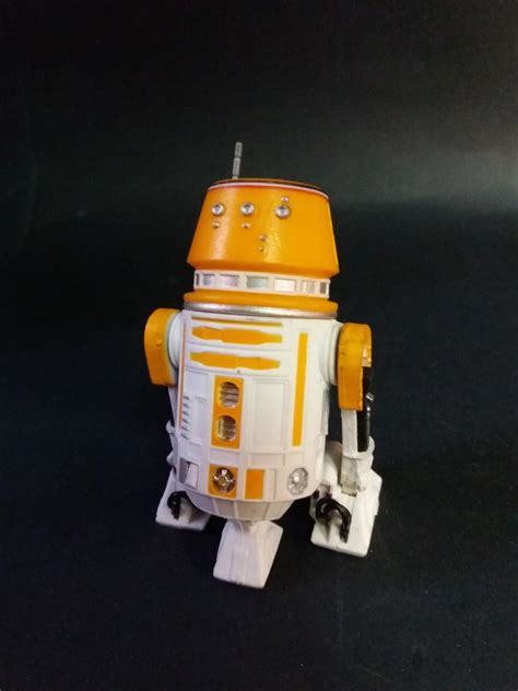 Star Wars Astromech Droid R5 A2 Hobbies And Toys Toys And Games On Carousell