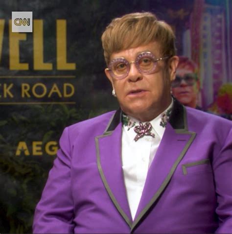 Elton John Talks About The Metoo Movement I Think Women Have Had It