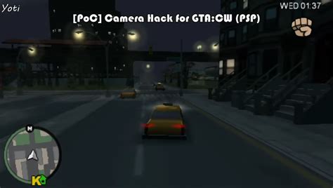 Realyoti Working On Gta Chinatown Wars 3d Perspective Mod And A