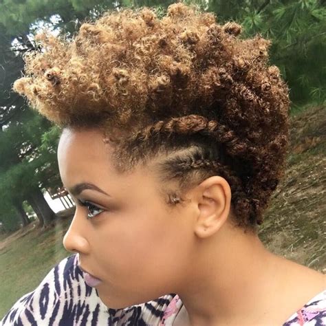 75 Most Inspiring Natural Hairstyles For Short Hair In 2021 Hot Sex Picture