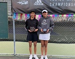 Junior Player Spotlight: Carrie-Anne Hoo, USTA Billie Jean King ...