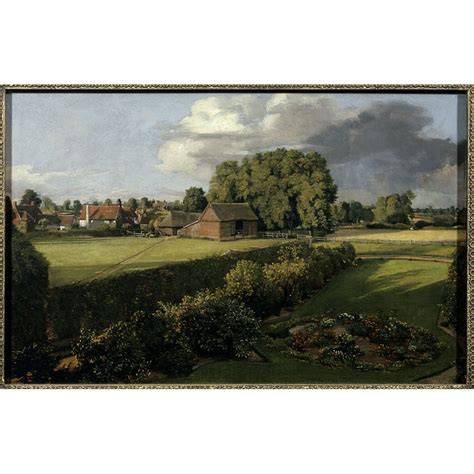 2317 John Constable 1776 1837 English School Poster Print 36 X 24