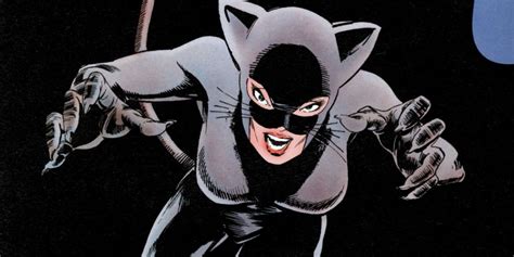 Catwoman Was Trained By The Justice Societys Best Fighter