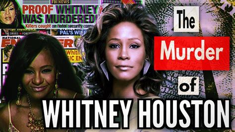 Murderofwhitneyhouston The Mad Truther