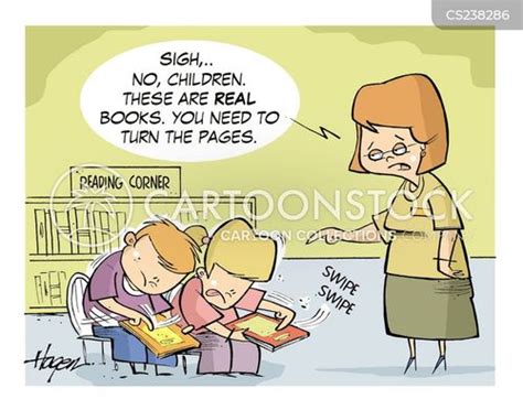 Illiteracy Cartoons And Comics Funny Pictures From Cartoonstock